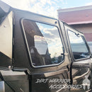 Polaris RZR 1000 XP / Turbo 4-Seat Cab Enclosure "THE VAULT" 2014-23 Upper Side Doors & Panels