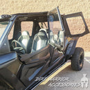 Polaris RZR 1000 XP / Turbo 4-Seat Cab Enclosure "THE VAULT" 2014-23 Upper Side Doors & Panels