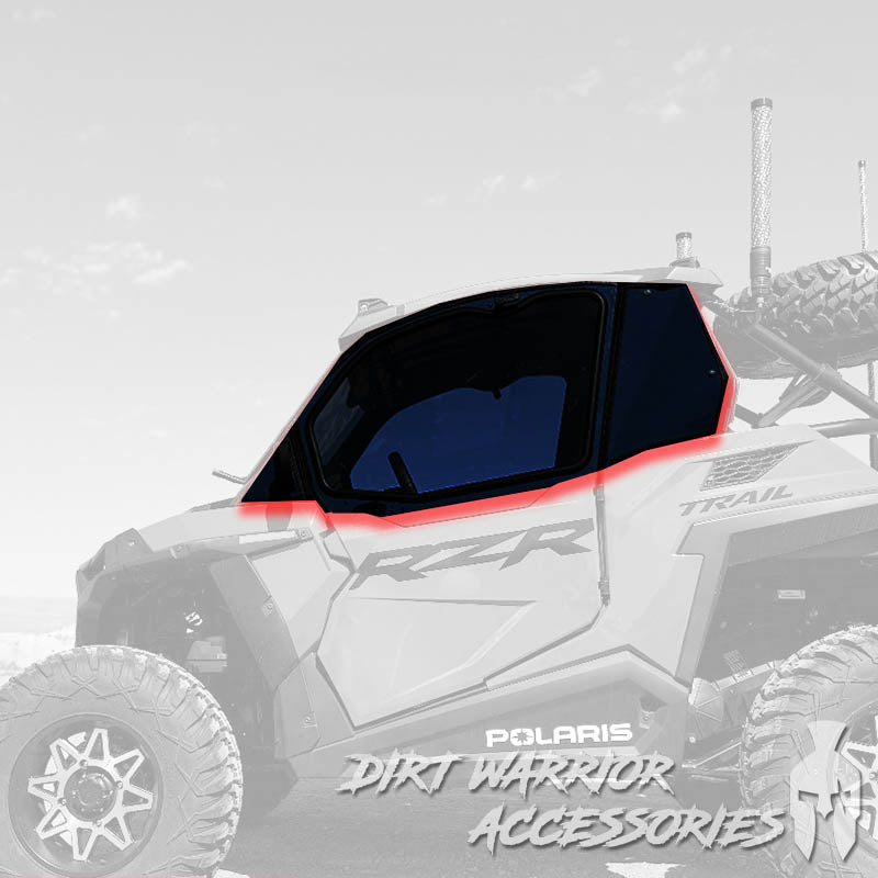 Cab Enclosure - Polaris RZR 900 / 1000 Trail 2021+ 