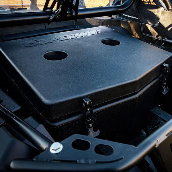 Polaris RZR PRO XP Rear Cargo Box - 30 Liter