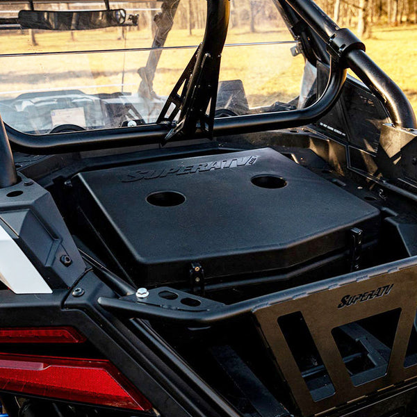 Polaris RZR PRO XP Rear Cargo Box - 30 Liter
