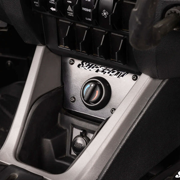 Polaris RZR Pro R In-dash Cab Heater | Dirt Warrior Accessories
