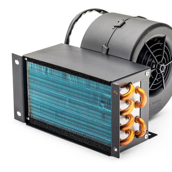 UTV SXS Polaris RZR Trail S 1000 In-dash Heater - Dirt Warrior Accessories