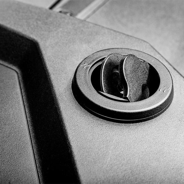 UTV SXS Polaris RZR Trail S 1000 In-dash Heater - Dirt Warrior Accessories