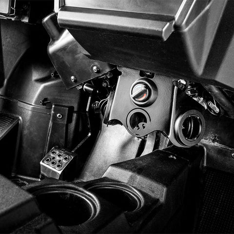 UTV SXS Polaris RZR Trail S 1000 In-dash Heater - Dirt Warrior Accessories