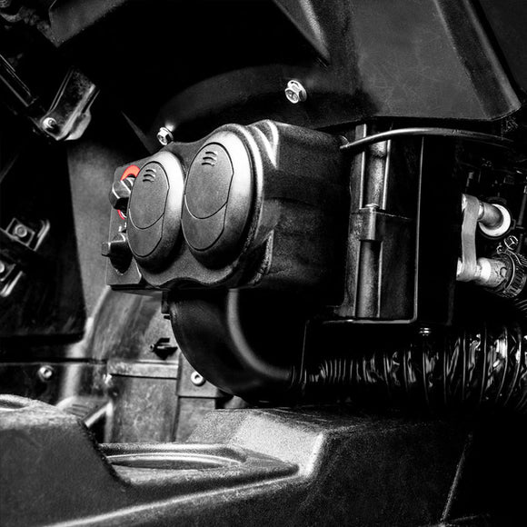 POLARIS RZR XP 1000 CAB HEATER