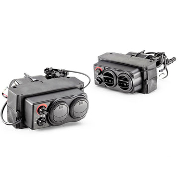 Polaris RZR XP Turbo Cab Heater