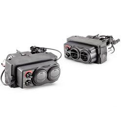 Polaris RZR XP Turbo Cab Heater