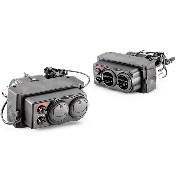 Polaris RZR XP Turbo Cab Heater