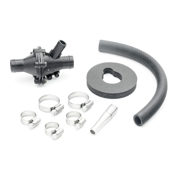 Polaris RZR XP Turbo Cab Heater