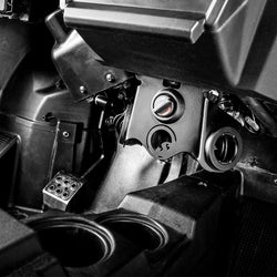 Polaris RZR XP Turbo In-Dash Cab Heater