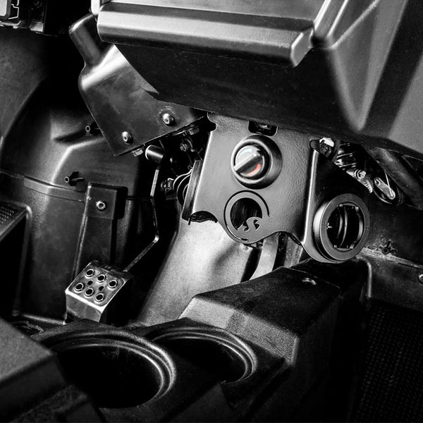 Polaris RZR XP Turbo In-Dash Cab Heater