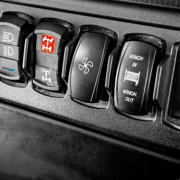 Polaris RZR XP Turbo In-Dash Cab Heater