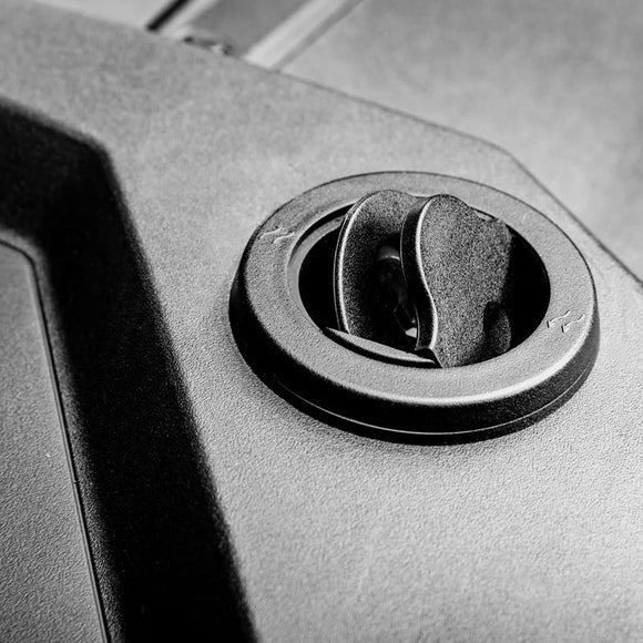 Polaris RZR XP Turbo In-Dash Cab Heater
