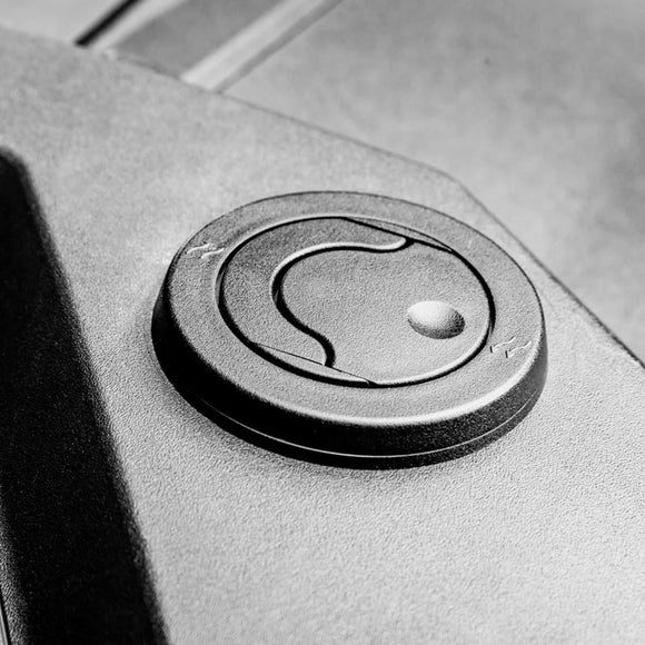 Polaris RZR XP Turbo In-Dash Cab Heater
