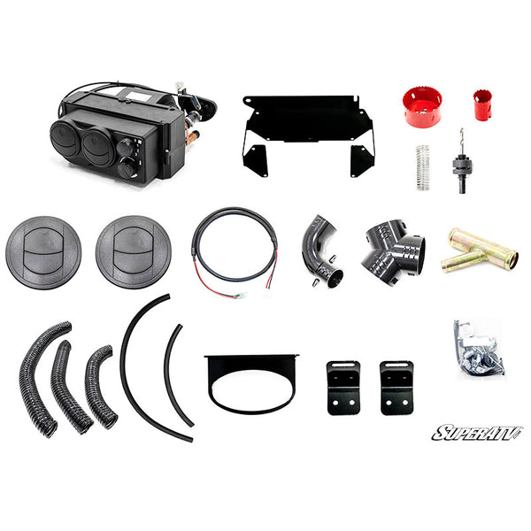 POLARIS RZR XP TURBO S CAB HEATER