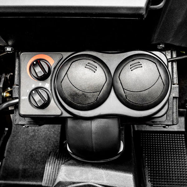 POLARIS RZR XP TURBO S CAB HEATER