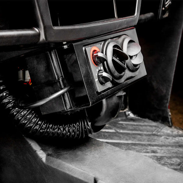 POLARIS RANGER XP 1000 CAB HEATER