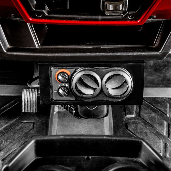 POLARIS RANGER XP 1000 CAB HEATER