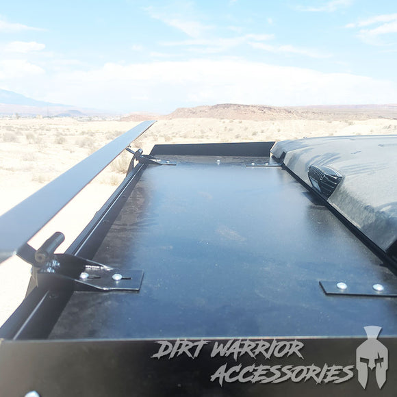 Polaris Xpedition ADV Overland Bed Extender 2024+
