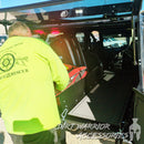 Search & Rescue Edition - Polaris Xpedition ADV Enclosed Bed Extender 2026+