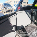 Search & Rescue Edition - Polaris Xpedition ADV Enclosed Bed Extender 2026+