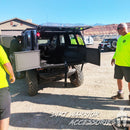 Search & Rescue Edition - Polaris Xpedition ADV Enclosed Bed Extender 2026+