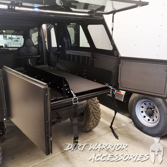 Search & Rescue Edition - Polaris Xpedition ADV Enclosed Bed Extender 2026+