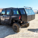 Search & Rescue Edition - Polaris Xpedition ADV Enclosed Bed Extender 2026+