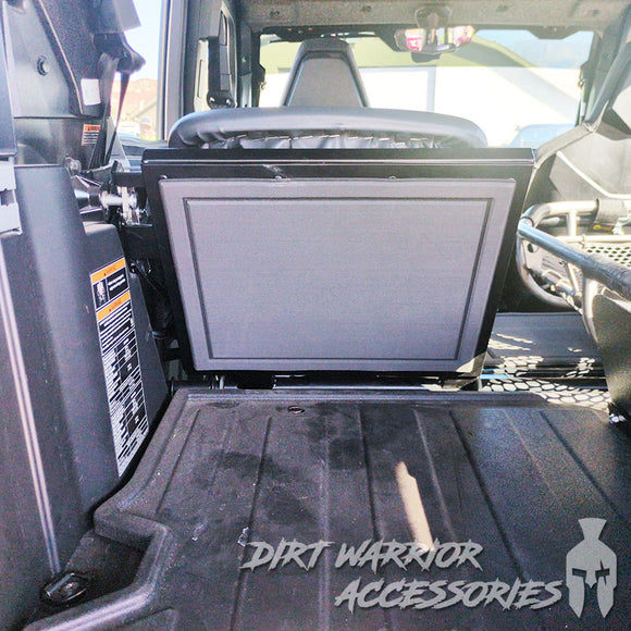 Search & Rescue Edition - Polaris Xpedition ADV Enclosed Bed Extender 2026+