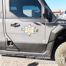 Search & Rescue Edition - Polaris Xpedition ADV Enclosed Bed Extender 2026+