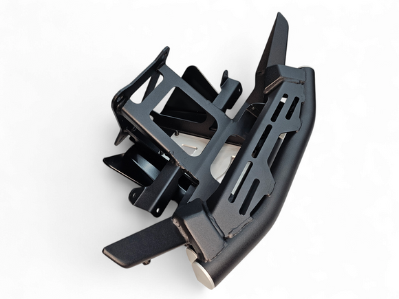 Amp Series Front Bumper (Fits: Polaris RZR Pro R / Pro S / Turbo R 2022+)
