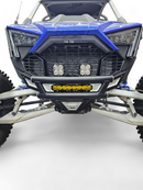Amp Series Front Bumper (Fits: Polaris RZR Pro R / Pro S / Turbo R 2022+)-13