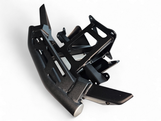 Amp Series Front Bumper (Fits: Polaris RZR Pro R / Pro S / Turbo R 2022+)