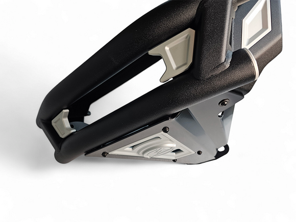Amp Series Front Bumper (Fits: Polaris RZR Pro R / Pro S / Turbo R 2022+)