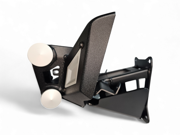 Amp Series Front Bumper (Fits: Polaris RZR Pro R / Pro S / Turbo R 2022+)