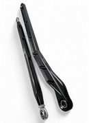 High Clearance Radius Rods in Black Finish (Fits: Polaris RZR Pro R, Pro S, Turbo R 2022+)