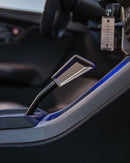 2020 to Current Polaris RZR Pro R, Pro XP, Turbo R, and Xpedition Shift Knob Anodized Gun Metal Finish-2