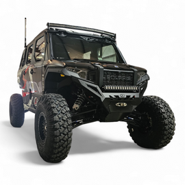 Volt Series Front Winch Bumper (Fits: Polaris Xpedition 2024+)