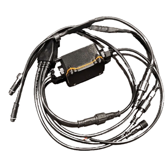 R1 INDUSTRIES XL LED ROCK LIGHTS (10-POD)