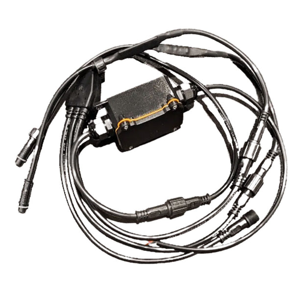 R1 INDUSTRIES XL LED ROCK LIGHTS (10-POD)