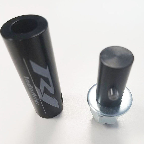 R1 Industries 1/2" Quick-Disconnect Whip Mount Attachment