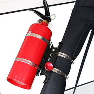 R1 Industries Quick Release Fire Extinguisher Mount
