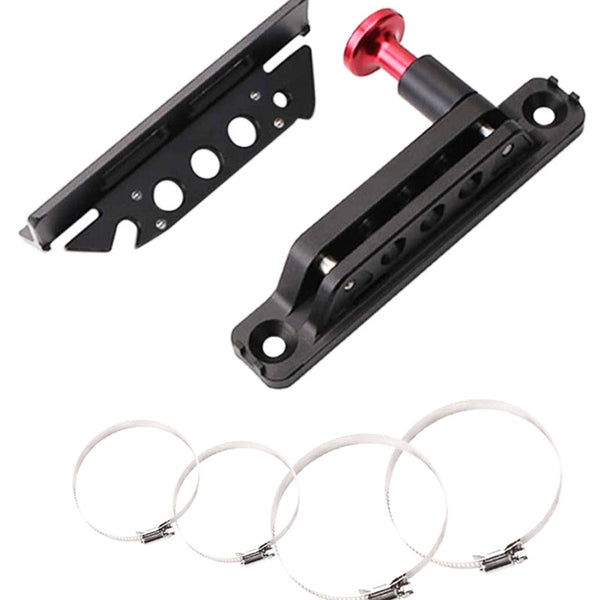 R1 Industries Quick Release Fire Extinguisher Mount