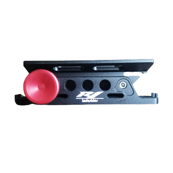 R1 Industries Quick Release Fire Extinguisher Mount