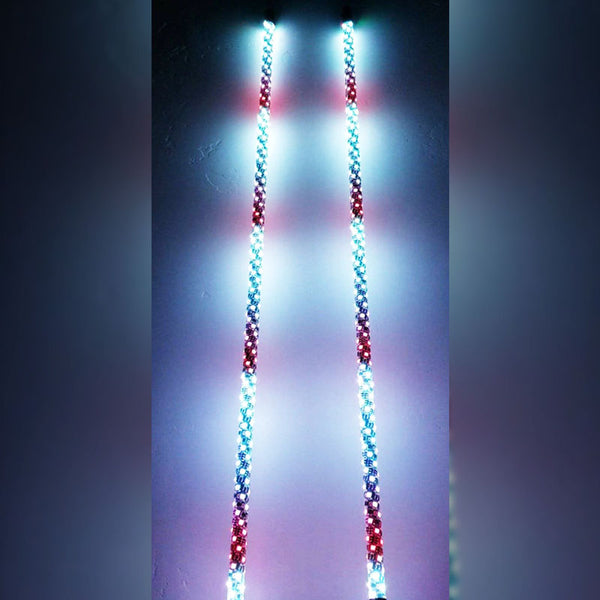 R1 WILDCAT EXTREME LED LIGHT WHIPS (Pair)