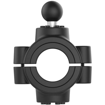 RAM® Torque™ 1 ½ - 2 Diameter Rail Base - B Size Aluminum Ball