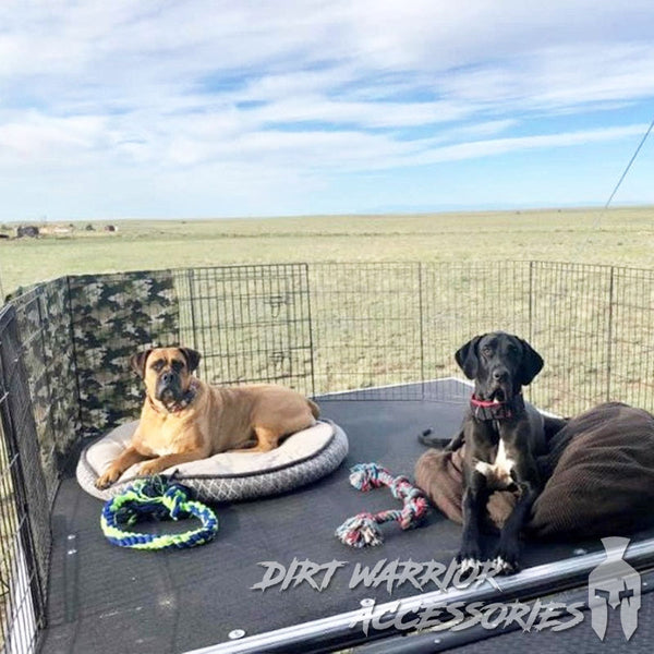 RV TOY HAULER PATIO CONVERSION CABLE KIT from Dirt Warrior Accessories