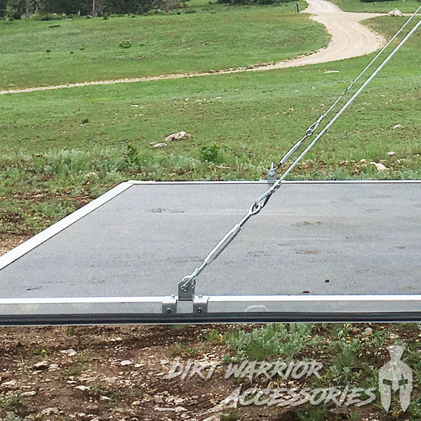 RV TOY HAULER PATIO CONVERSION CABLE KIT from Dirt Warrior Accessories