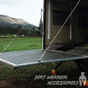 RV TOY HAULER PATIO CONVERSION CABLE KIT from Dirt Warrior Accessories